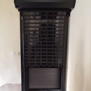 کرکره امنیتی پلی کربنات